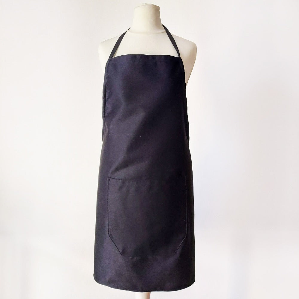 Cooking Kitchen Aprons for Women Men, Workshop, BBQ, Cotton Apron
