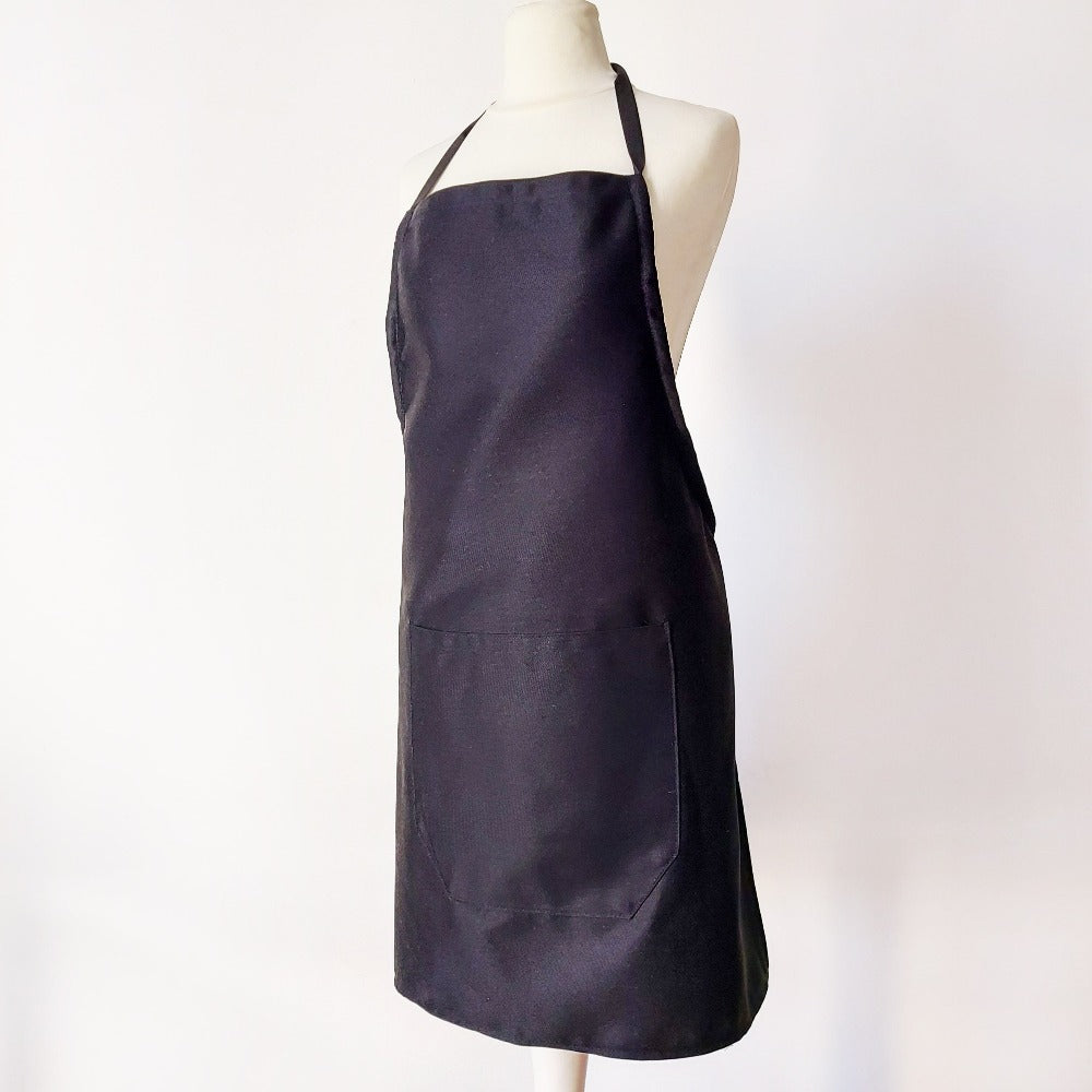 Cooking Kitchen Aprons for Women Men, Workshop, BBQ, Cotton Apron