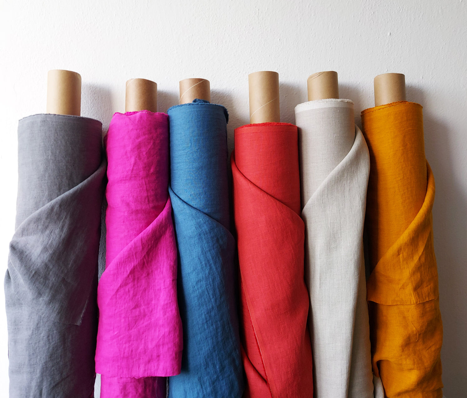 Linen fabric, pure linen fabric, buy linen fabric online