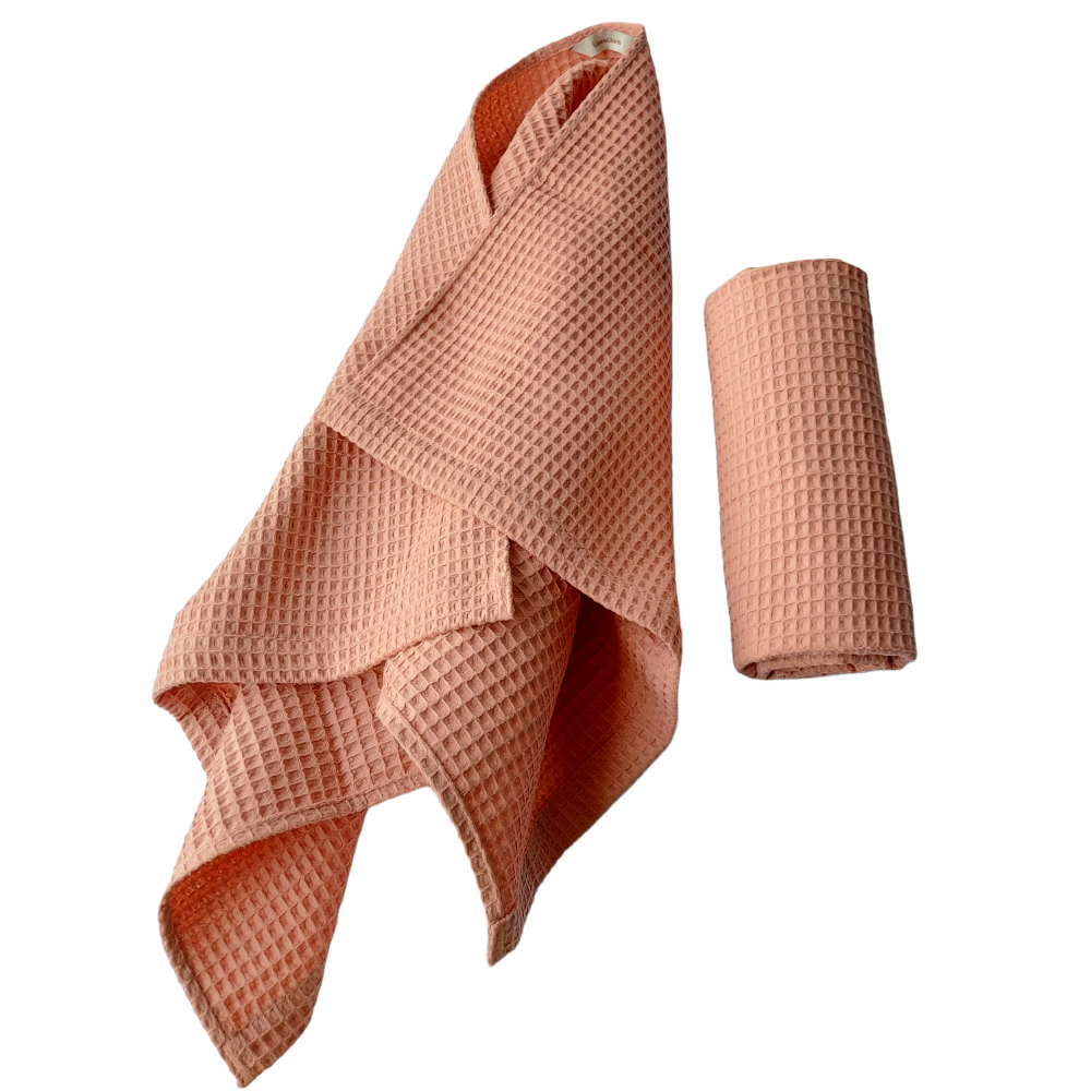Bath towel, Cotton waffle towel, Towel for sauna, Pool party towel,