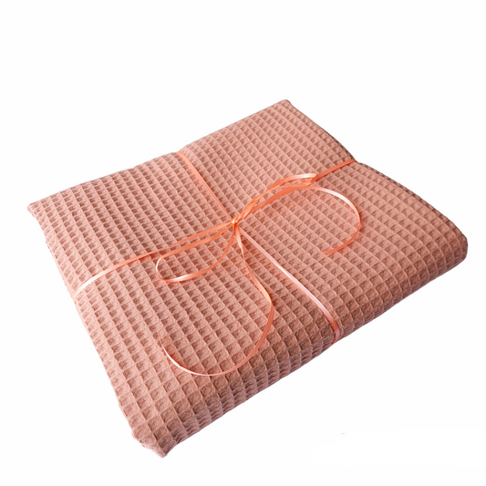Bath towel, Cotton waffle towel, Towel for sauna, Pool party towel