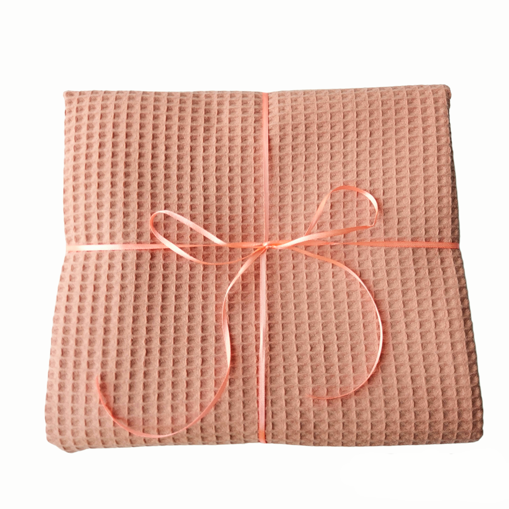 Bath towel, Cotton waffle towel, Towel for sauna, Pool party towel