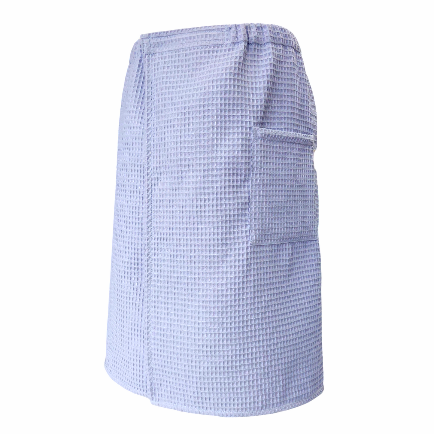Premium Spa Towel Wrap for Men | XS-6XL, Soft Cotton for Bath, Sauna & Pool – Available in Lavender