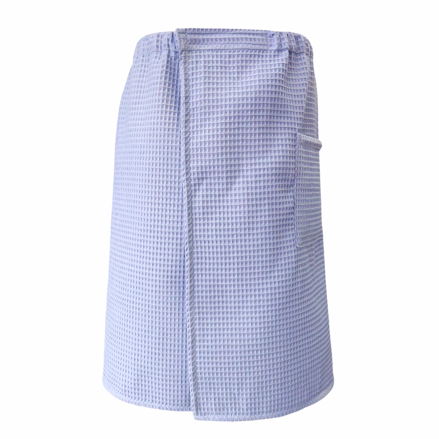 Spa Towel Wrap XS-6XL for Men, Bath Towel Spa Pool Sauna Towel Kilt Wrap, Lavender