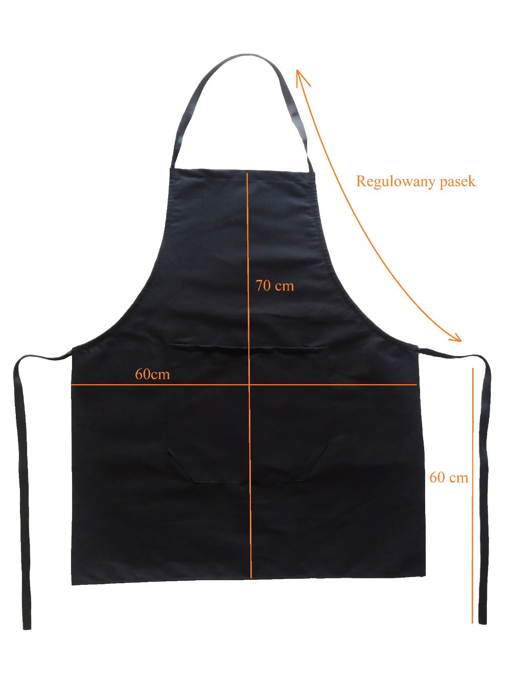 Cooking Kitchen Aprons for Women Men, Workshop, BBQ, Cotton Apron