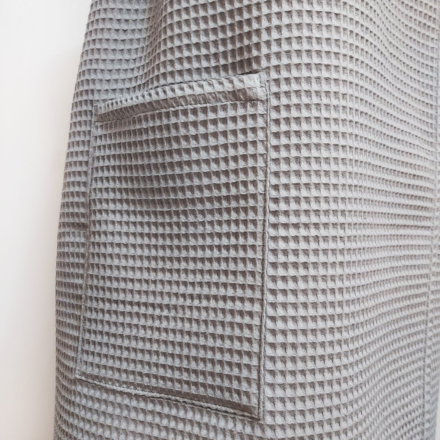 Wrap Towel for Women, Sauna Pareo Wrap, Towel Wrap, Gray