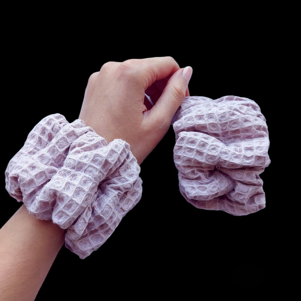 Spa Headband and Spa Bracelets, Beauty Headband, Makeup Headband, Skincare Headband, Face Wash Headband, Wash Bracelets Set