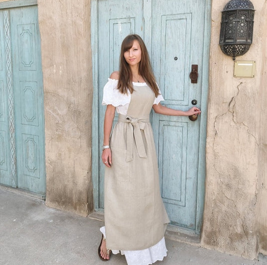 Kitchen apron, cooking apron, kitchen apron for women, baking apron