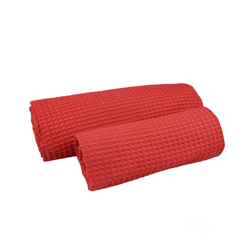 Bath towel, Cotton waffle towel, Towel for sauna