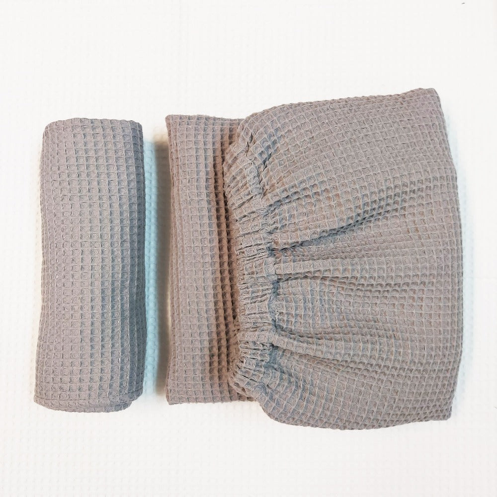 Sauna Set Wrap Towel, Towel Wrap for Women, Bath towel, Waffle weave