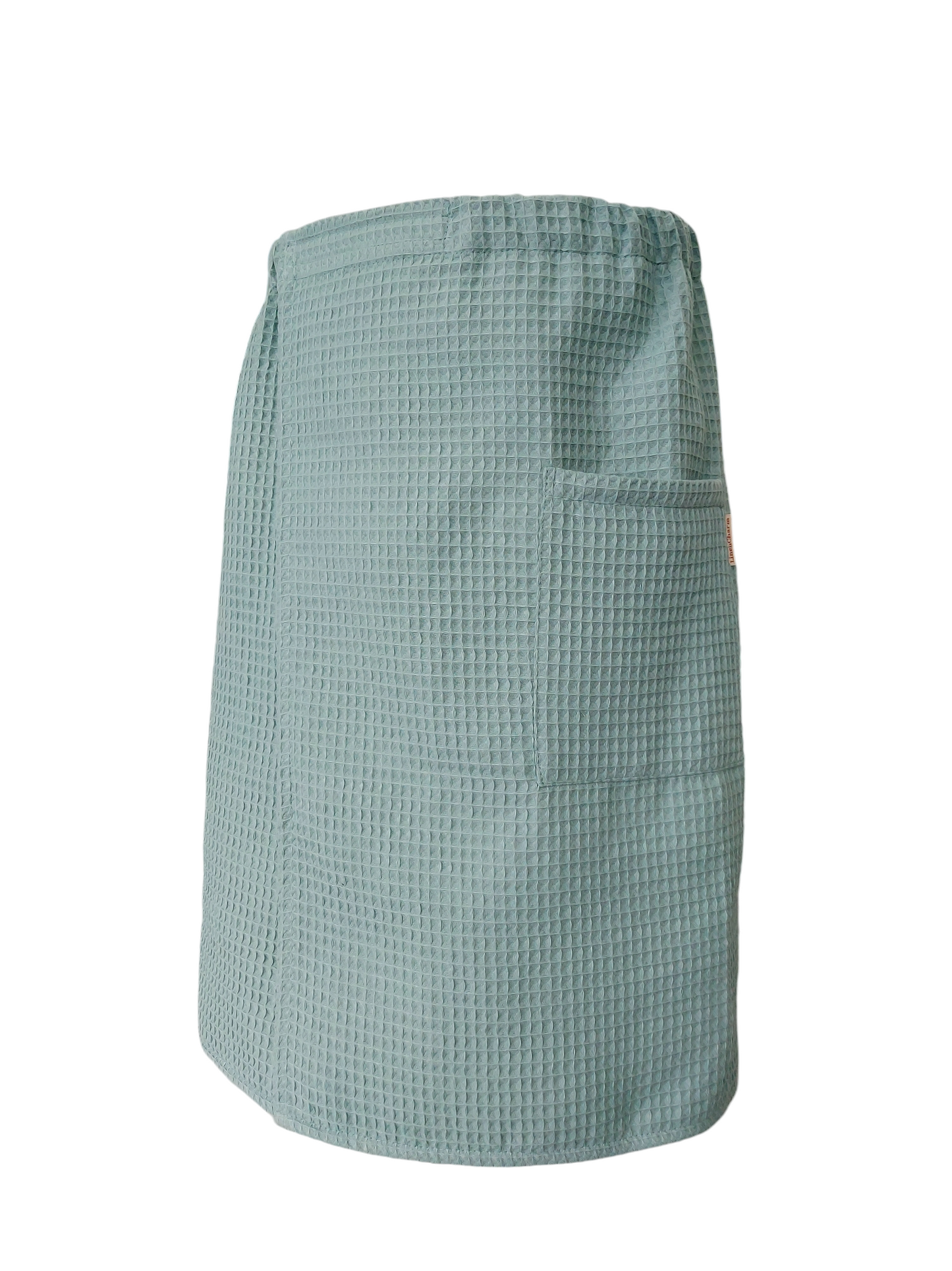 Spa Towel Wrap XS-6XL for Men, Bath Towel Spa Pool Sauna Towel Kilt Wrap, Dark Mint