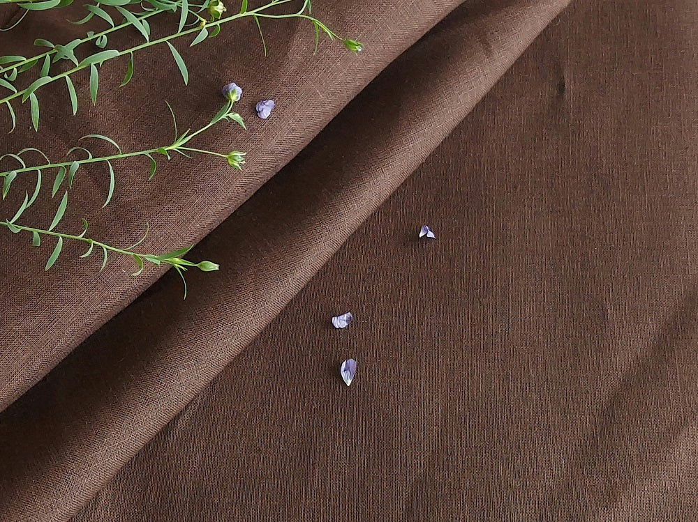 The Timeless Elegance of Linen: Why Choose Pure Linen Fabric for Your Projects