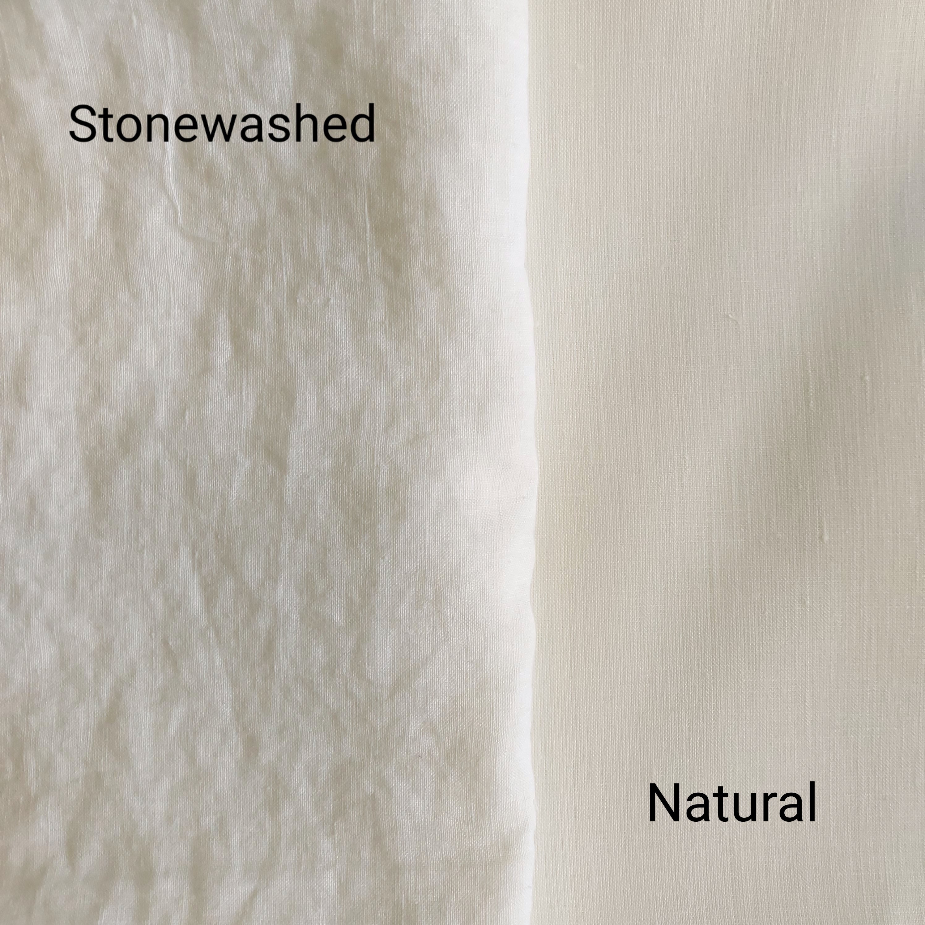 The Stonewashed vs. Non-Stonewashed Linen Showdown: Which is Right for ...