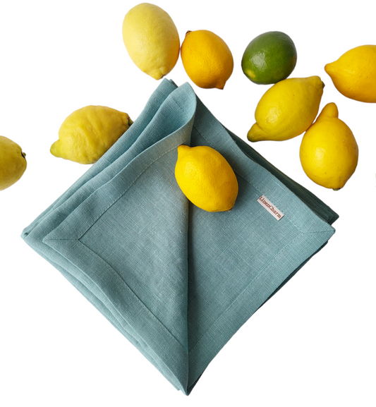 LINEN NAPKINS FREQUENTLY ASKED QUESTIONS