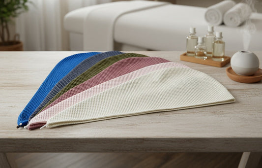 How to Choose the Perfect Headband or Turban for the Spa