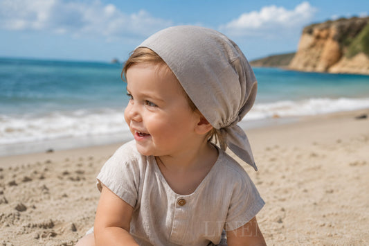Why Kids Refuse Hats in Summer — And What Parents Can Do Instead
