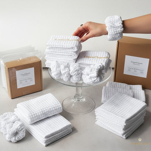 Upgrade Your Beauty Brand with OEM & ODM Headbands: Waffle Cotton, Private Label & Global Shipping