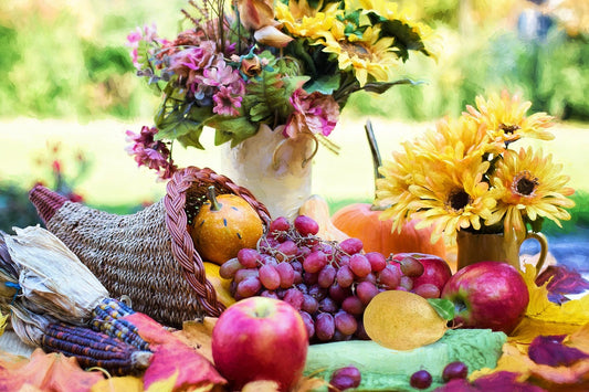 Thoughtful Thanksgiving Gifts: Expressing Gratitude with Linen Textiles