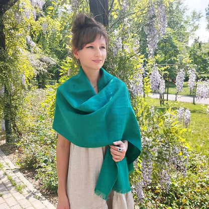 Scarf, Linen long Scarves , Men's Scarves, Women's Scarves, Winter Scarves, Summer Scarves