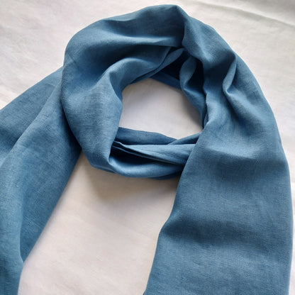 Scarf, Linen long Scarves, Men's Scarves, Women's Scarves, Winter Scarves, Summer Scarves