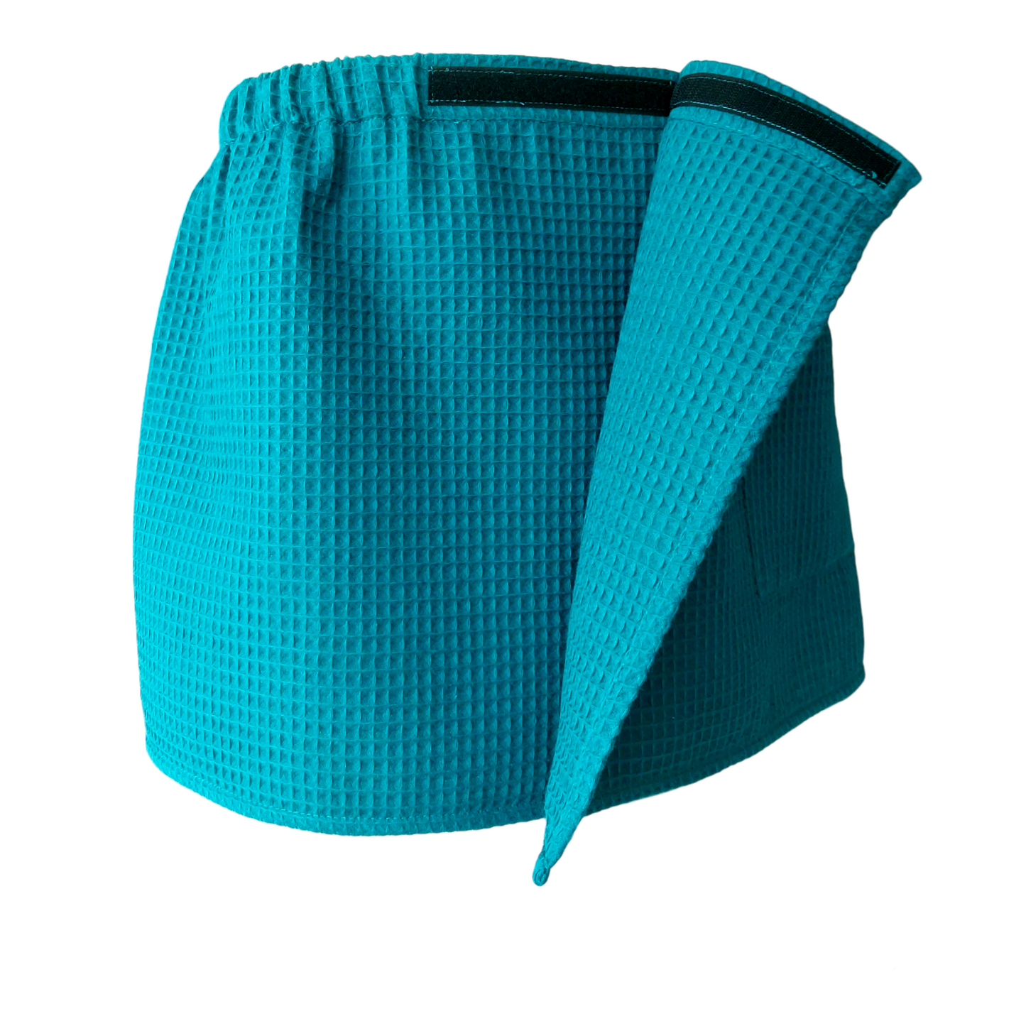 Sexy Spa Towel Wrap XS-6XL for Men, Bath Towel Spa Pool Sauna Towel Kilt Wrap, Sea Blue