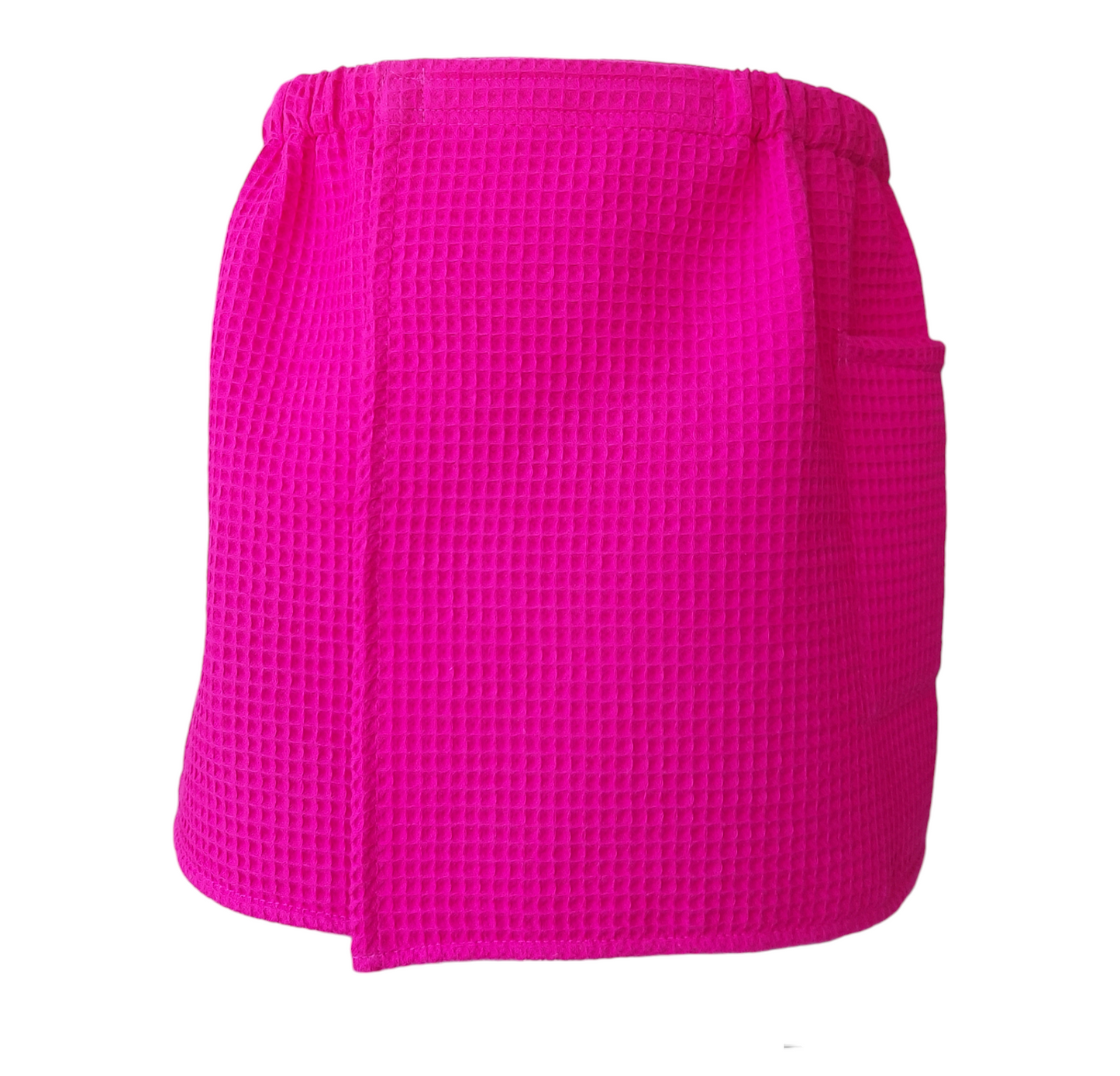 Sexy Spa Towel Wrap XS-6XL for Men, Bath Towel Spa Pool Sauna Towel Kilt Wrap, Fuchsia