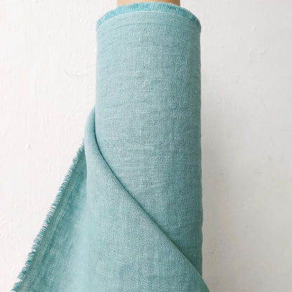 Linen fabric by metre, Soft linen fabric, Linen natural fabric