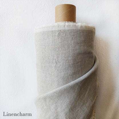 Linen fabric by metre, Soft linen fabric, Linen natural fabric