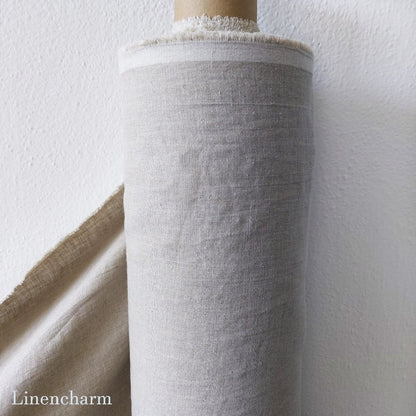 Linen fabric by metre, Soft linen fabric, Linen natural fabric