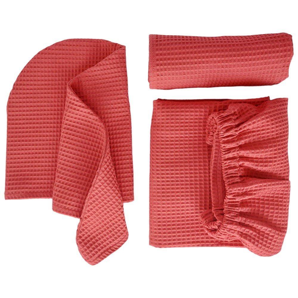 Sauna Set Wrap Towel + Hair Turban + Towel, Sauna Wrap, Towel Wrap for Women