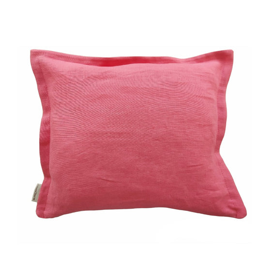 Linen cushion covers, Linen pillowcase