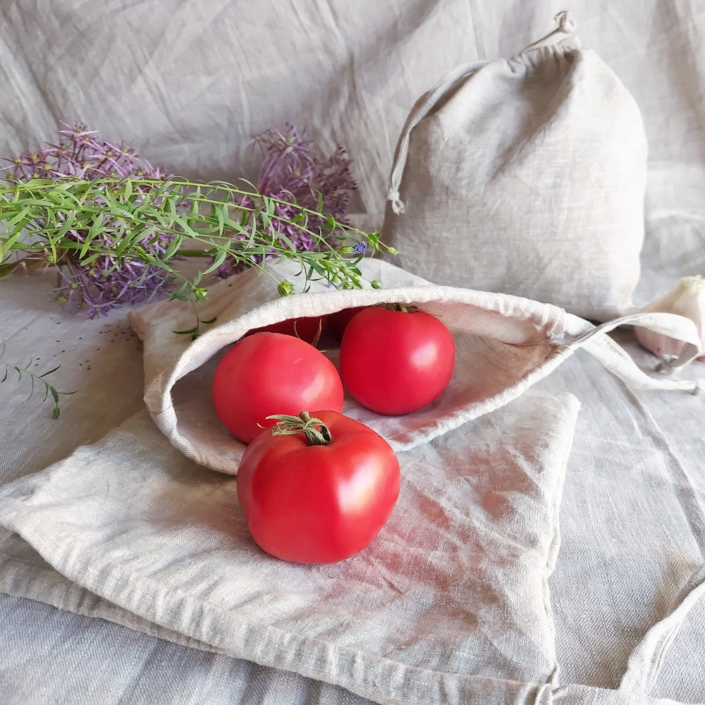 Linen bag