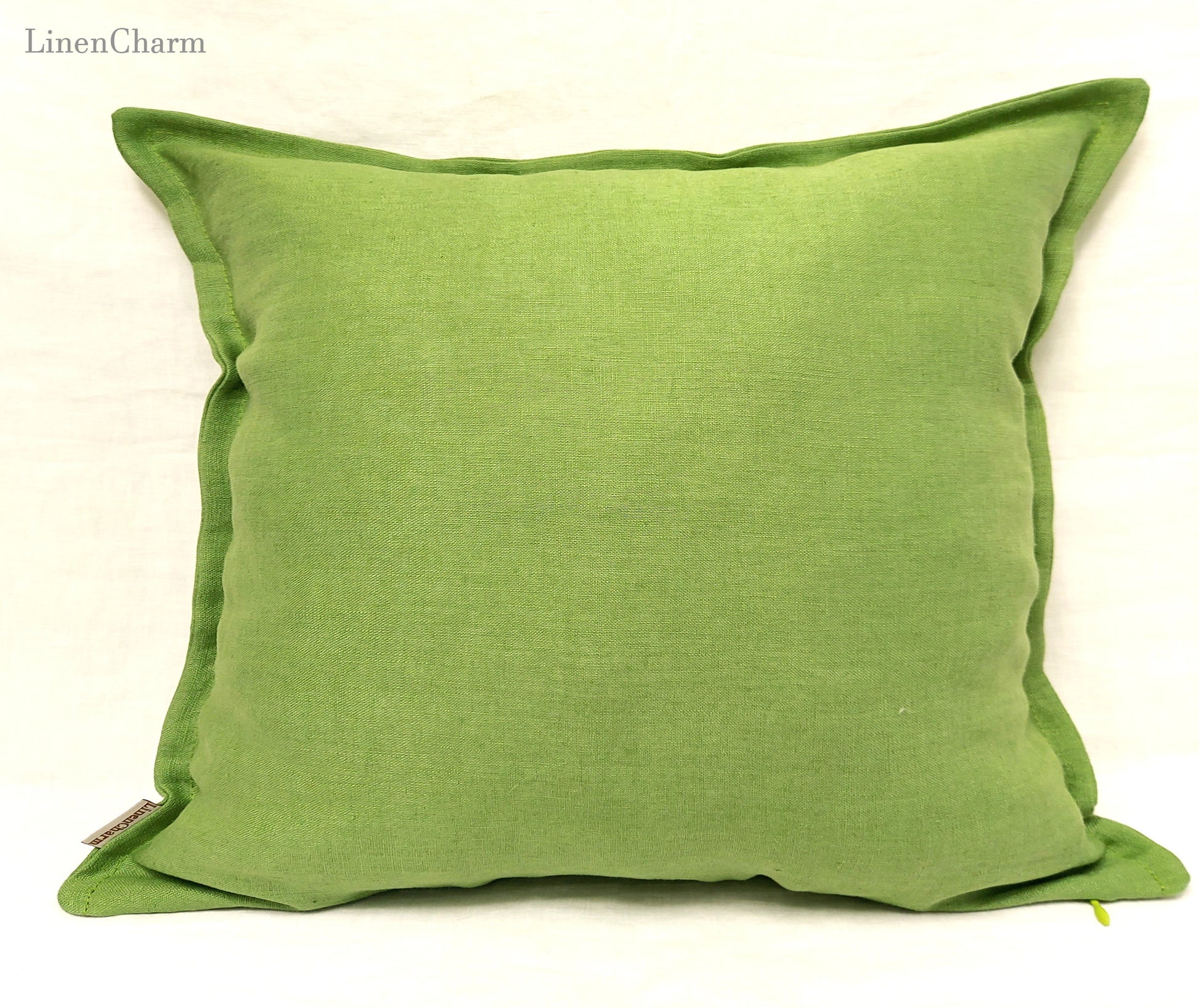 Linen cushion covers, Linen pillowcase